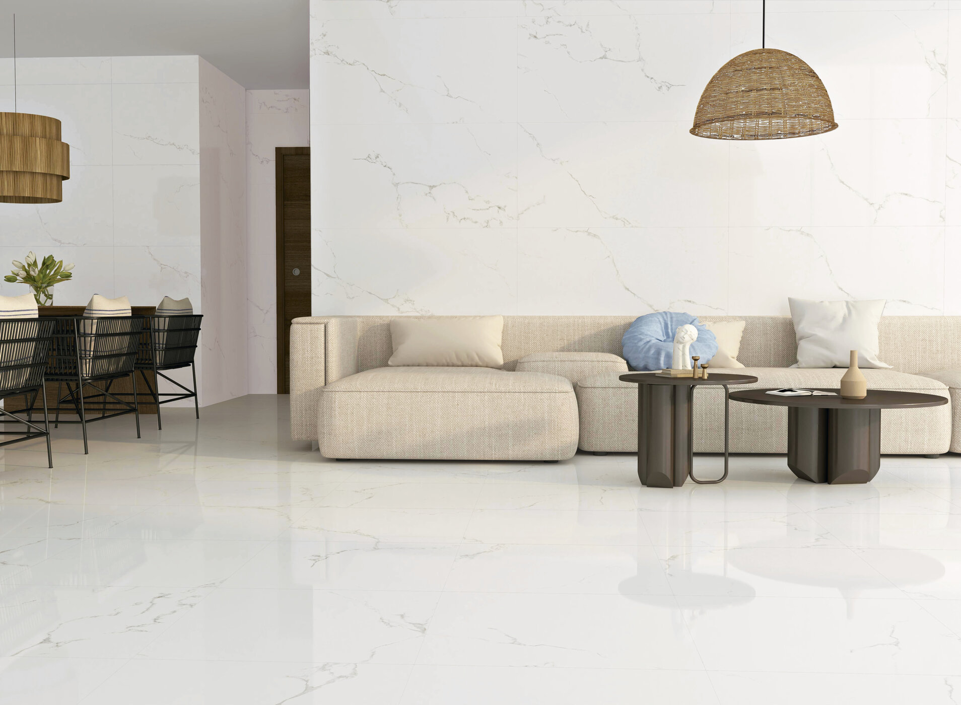 Finezza oro natural 60x120